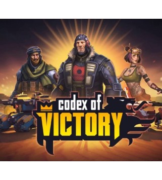 Codex of Victory Steam Key GLOBAL